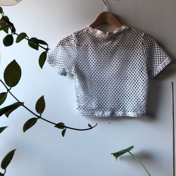 Mesh Tee - Picture 3 of 4